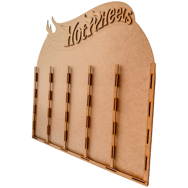 Exhibidor Organizador PARA Hot Wheels 1:64 – Varios Modelos