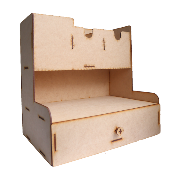 Organizador de Papleria, Plumones y Marcadores MDF – Varios Modelos