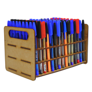Organizador de Papleria, Plumones y Marcadores MDF – Varios Modelos