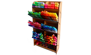 Organizador de Papleria, Plumones y Marcadores MDF – Varios Modelos