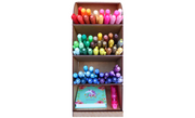 Organizador de Papleria, Plumones y Marcadores MDF – Varios Modelos