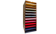 Organizador de Hojas MDF Armable para Carta y Oficio – Varios Modelos