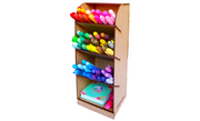 Organizador de Papleria, Plumones y Marcadores MDF – Varios Modelos