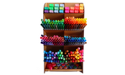 Organizador de Papleria, Plumones y Marcadores MDF – Varios Modelos