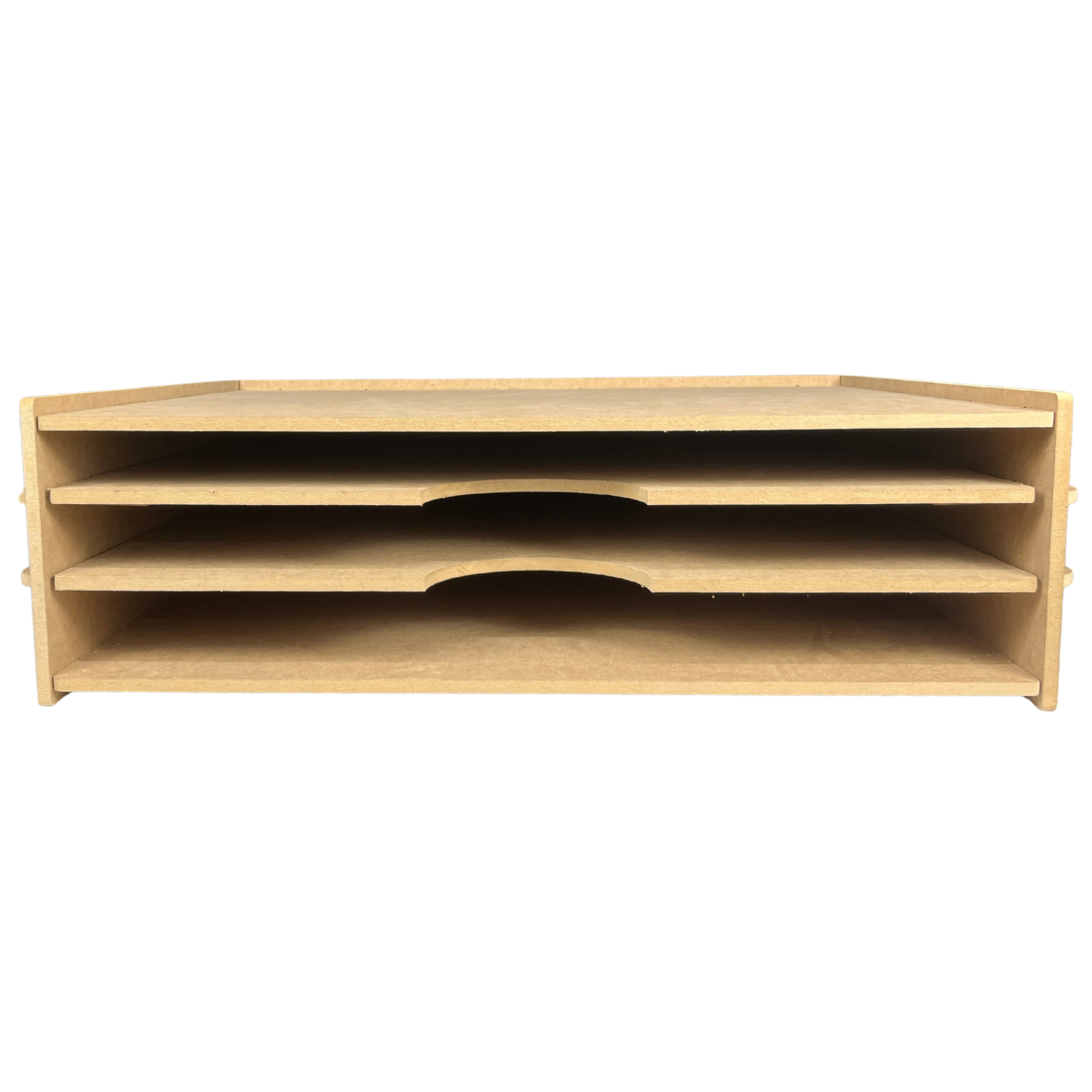 Organizador de Cartulinas MDF Armable