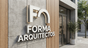 Letreros con letras 3d