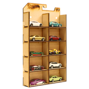 Exhibidor Organizador PARA Hot Wheels 1:64 – Varios Modelos