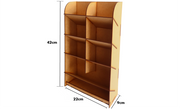 Organizador de Papleria, Plumones y Marcadores MDF – Varios Modelos