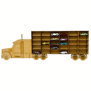 Exhibidor Organizador PARA Hot Wheels 1:64 – Varios Modelos
