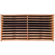 Organizador de Hojas MDF Armable para Carta y Oficio – Varios Modelos