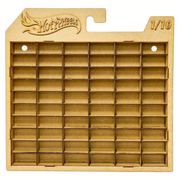 Exhibidor Organizador PARA Hot Wheels 1:64 – Varios Modelos