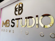 Letras 2D